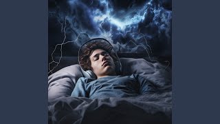Soothing Binaural Thunder Echo