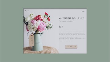 Daily UI challenge | Day 12