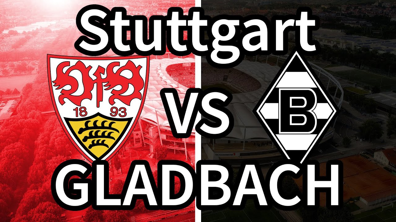 ???? LIVE | VFB Stuttgart vs. Borussia Mönchengladbach | LiveTalk Bundesliga