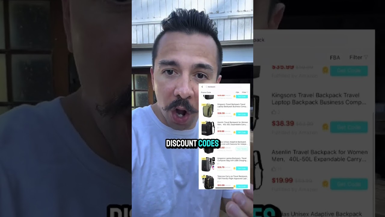 зайдите в приложение vipon 