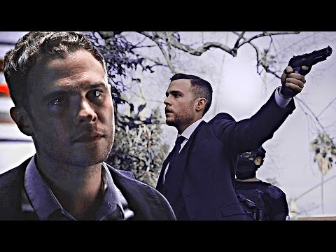 Leopold Fitz ✘ Programmed By Betrayal [Character Study]