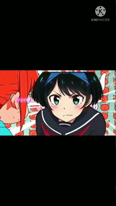 Anime edit|say hentai|#shorts#anime#amv