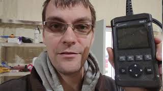 5 Second Review of the LAUNCH Creader CR5001 OBD2 Code reader