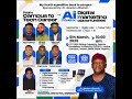 From Campus to Tech Career | AI & Digital Skills Training at Dennis Osadebay University Asaba