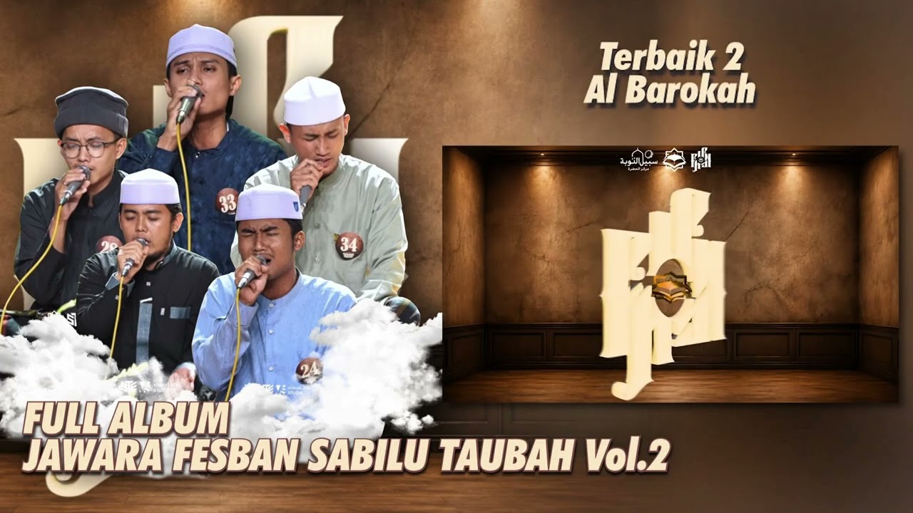 FULL ALBUM JUARA TERBAIK FESBAN SABILU TAUBAH - FHSN VOL.2 - FESBAN SABILU TAUBAH SE-NUSANTARA 2026