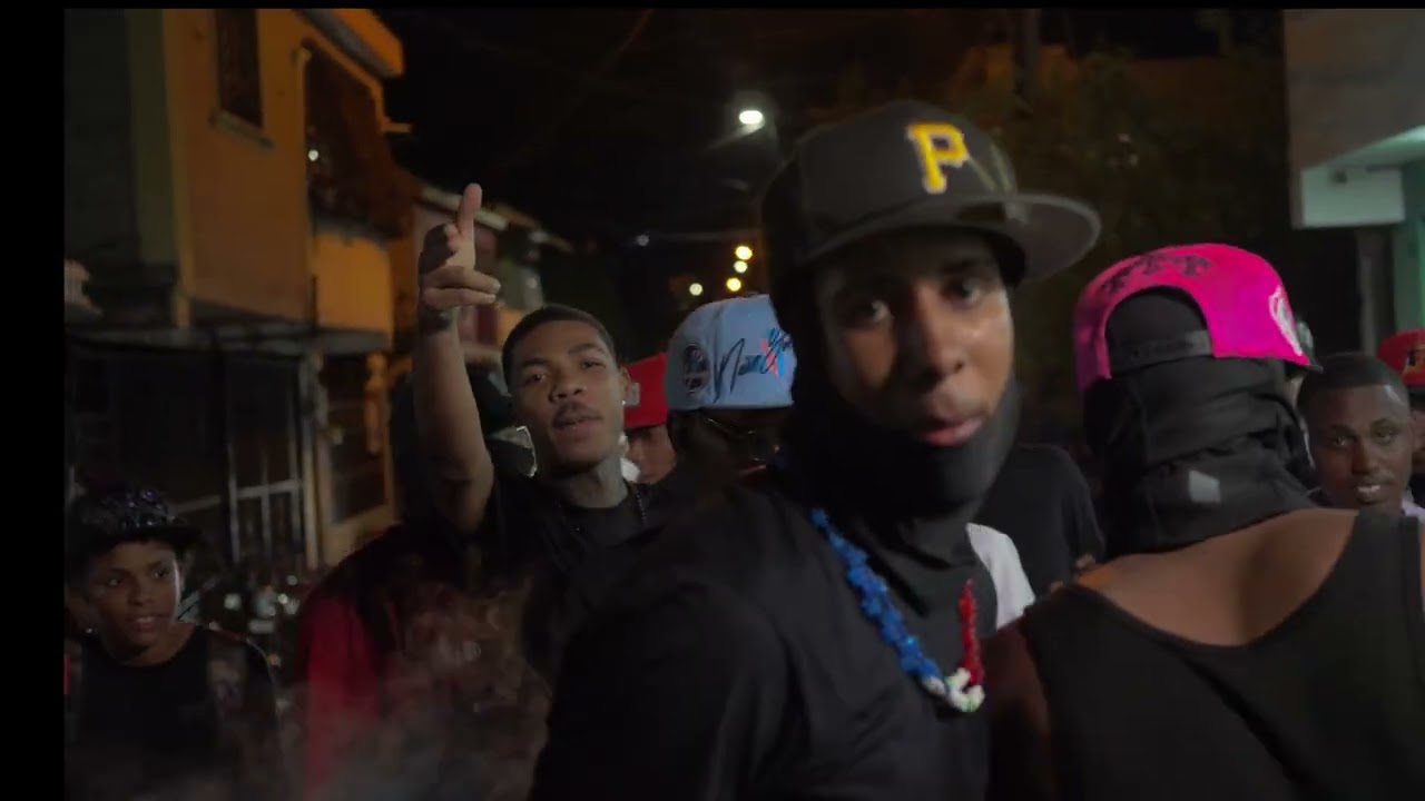 El negga - NO PASO NADA - ft McGrady 157 