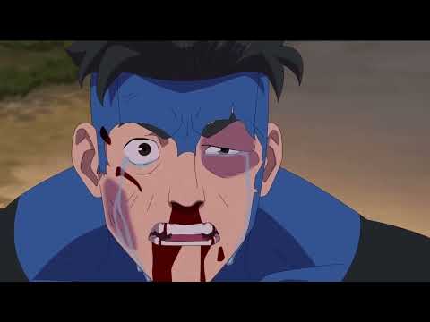 I can see the future. | Invincible X Telekinesis