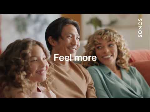 Upplev mer med Sonos: Hemmabio - Upplev mer med Sonos: Hemmabio