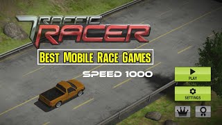 Traffic Racer Best Mobile Games | High-speed Traffic Racer Games | Car Games | Mahin Tech Tube screenshot 3