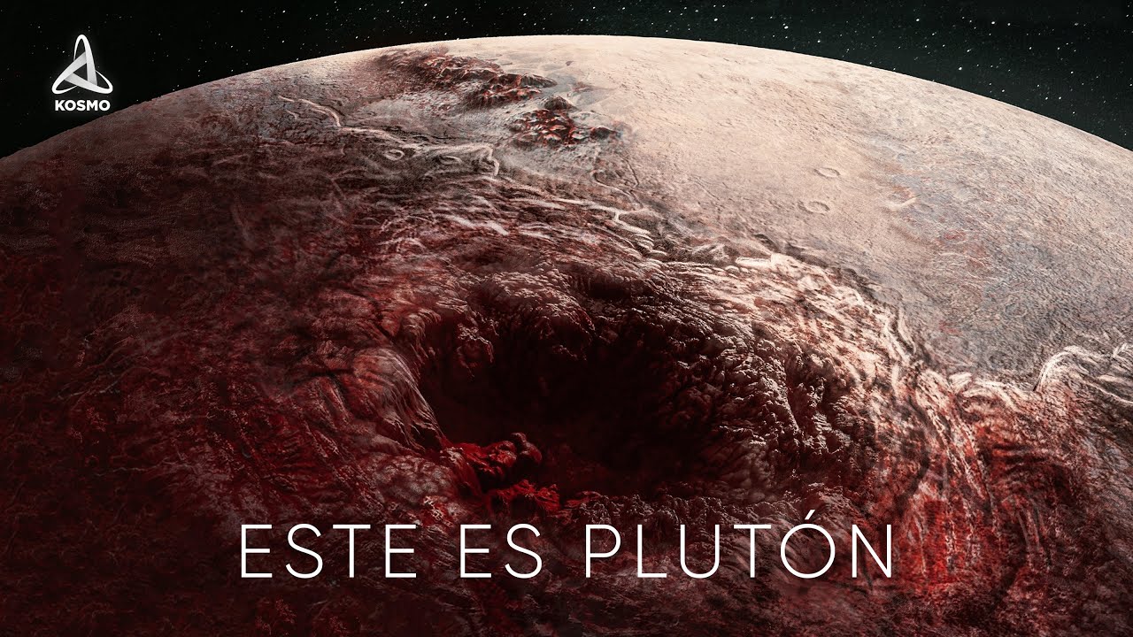 ¿Qué encontró la NASA en las últimas fotos de Plutón?
