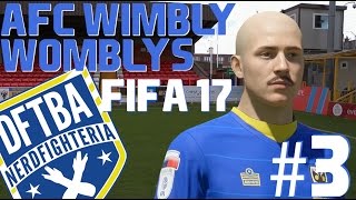 Nine Strikers and No Midfielders: FIFA 17 Wimbly Womblys #3