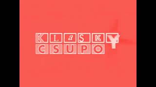 (new electronics sounds) klasky csupo in youtube electronic sounds