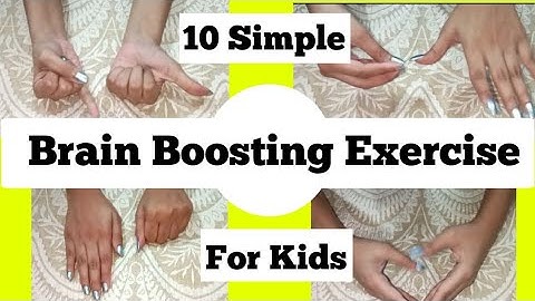 EASY Brain Boosting activities for Kids | Brain Development - Part 2 | Boost Learning #Parentsy