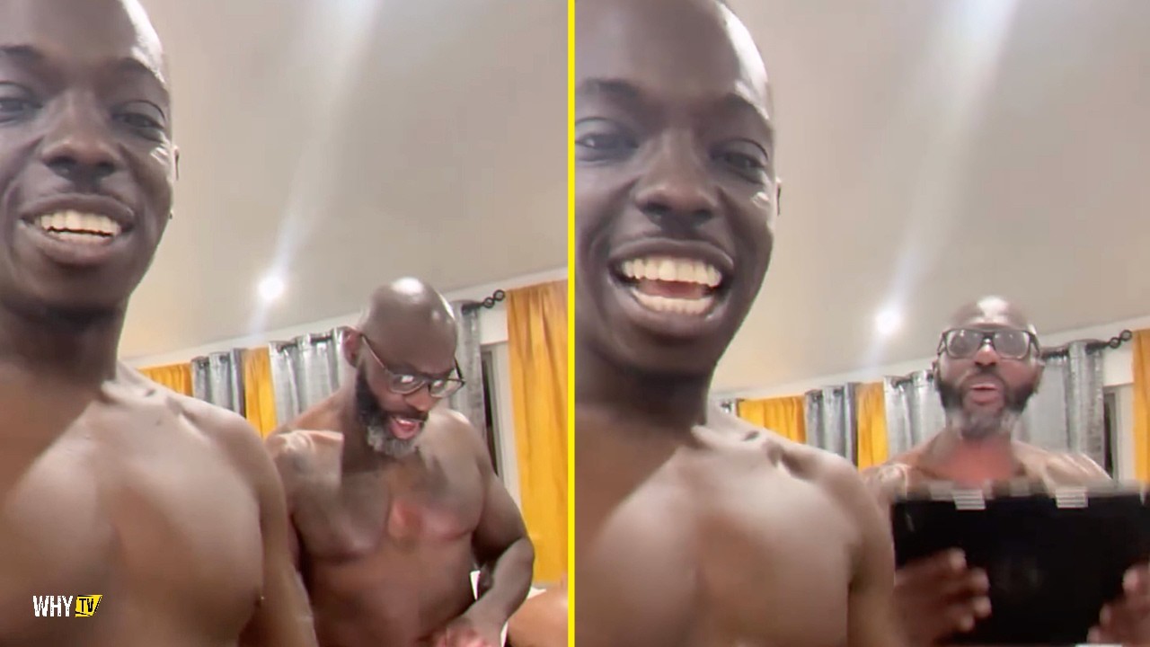 Bobby Shmurda's Father Is FREE After 31 Years in Prison—His Reaction Says It All