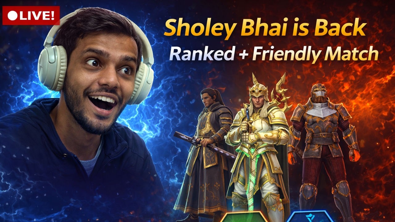 Rachu + Nonna ? || Shadow Fight 4 Arena | Live with Facecam In Horizontal today