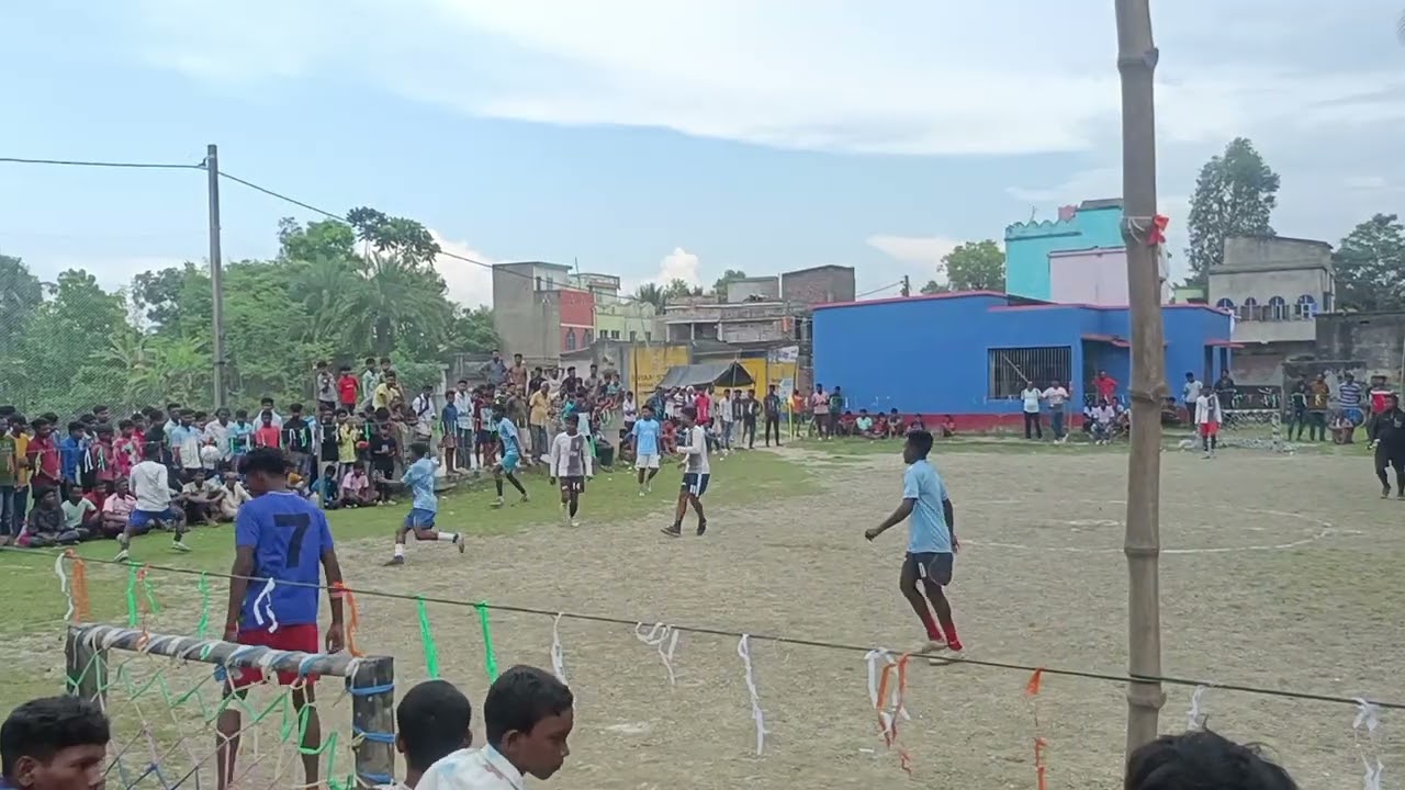 স্বরূপকাঠি নকআউট মিনি টুর্নামেন্টের ভিডিও