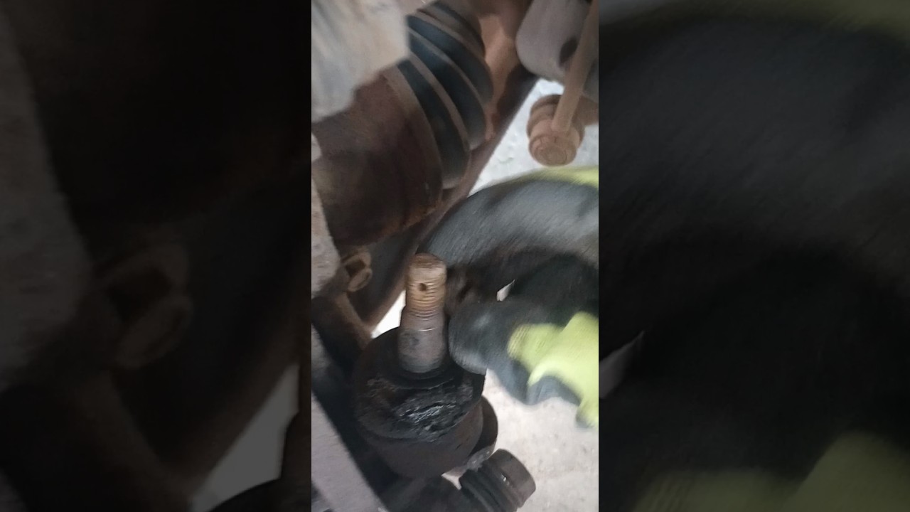 🔧 Replacing Tie Rod Ends | Quick Car Repair Guide 🚗 