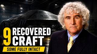 Danny Sheehan: “They Have At Least 9 Recovered UFOs” | Golden Dome & ET Contact