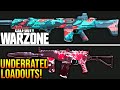 Call Of Duty WARZONE: TOP 5 Best UNDERRATED LOADOUTS To Use! (WARZONE Best Setups)