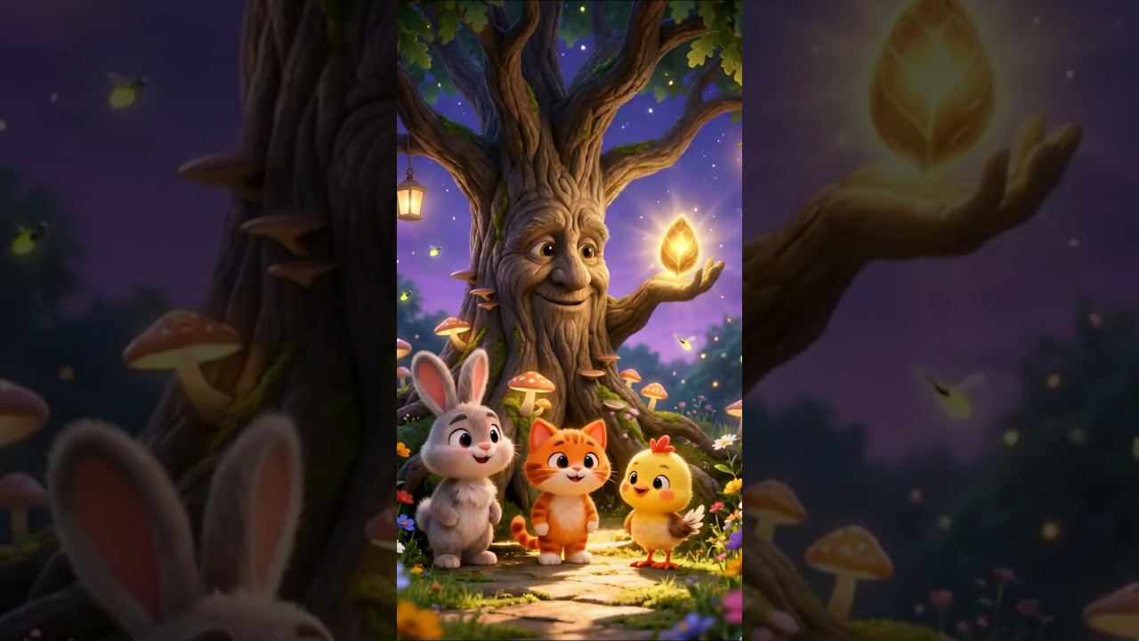 Magic Garden Adventure 🌸🦋✨ | Taman Rahasia Ajaib yang Penuh Keajaiban!