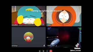 Kenny Laughing On Discord South Park