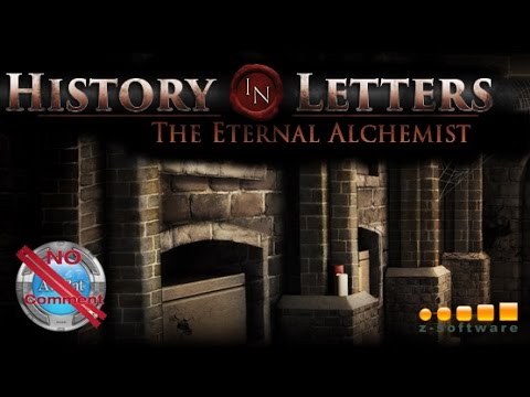 History in Letters - The Eternal Alchemist Gameplay no commentary