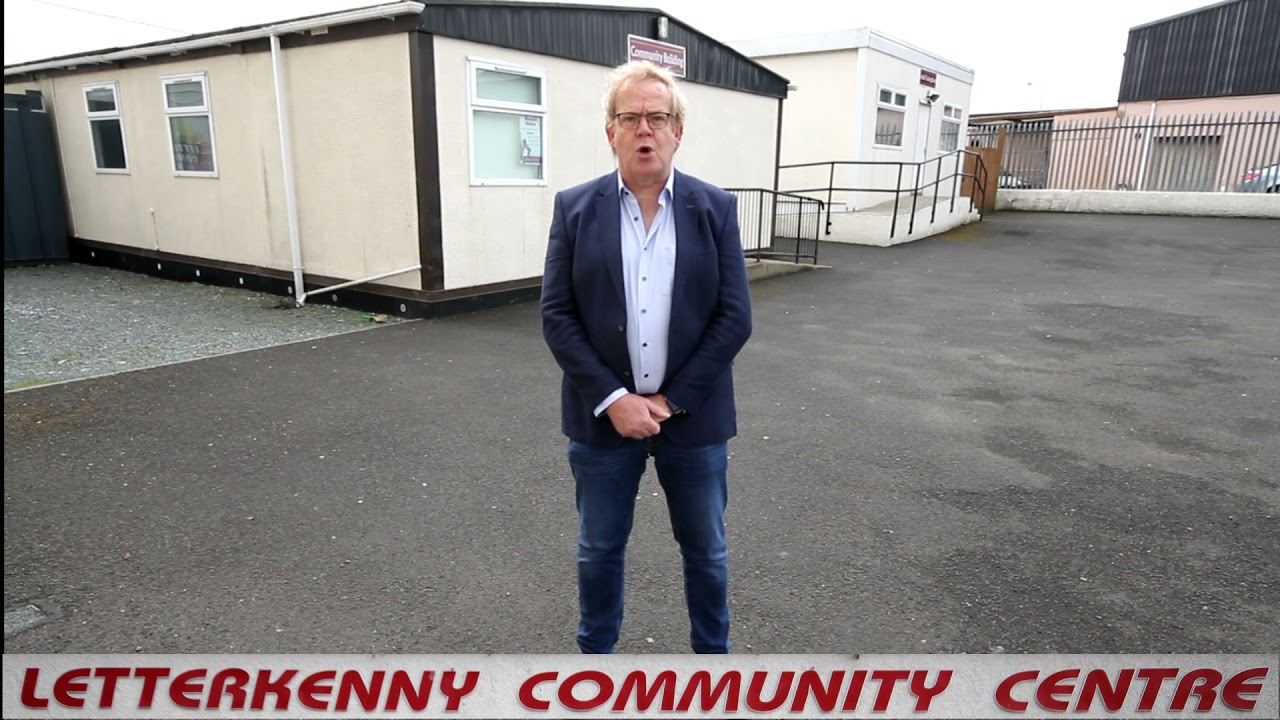 Letterkenny Community Centre New Building Programme
