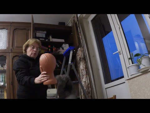 ВЛОГ Разбираю хлам / Все на помойку / Нашла компромат 😱😂👍10 ноября 2018 г.