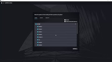 CL3VER Presenter: Revit Exporting a Project