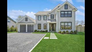 Stunning New Construction | 42 Butter Lane, Bridgehampton