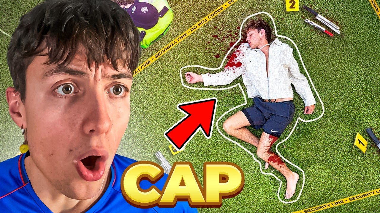 COM'É POSSIBILE? Reagisco a Cap è Stato UCCISO in Villa The Booyz!