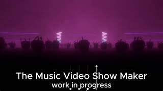 The Music Video Show Maker - Godot 4 - 1K animated peppers in 3D (MIDI Controller input)