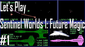 Sentinel Worlds I: Future Magic - Out of Gas - Let