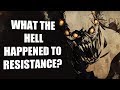 What The Hell Happened To Resistance?