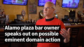 Moses Rose's bar facing possible eminent domain action