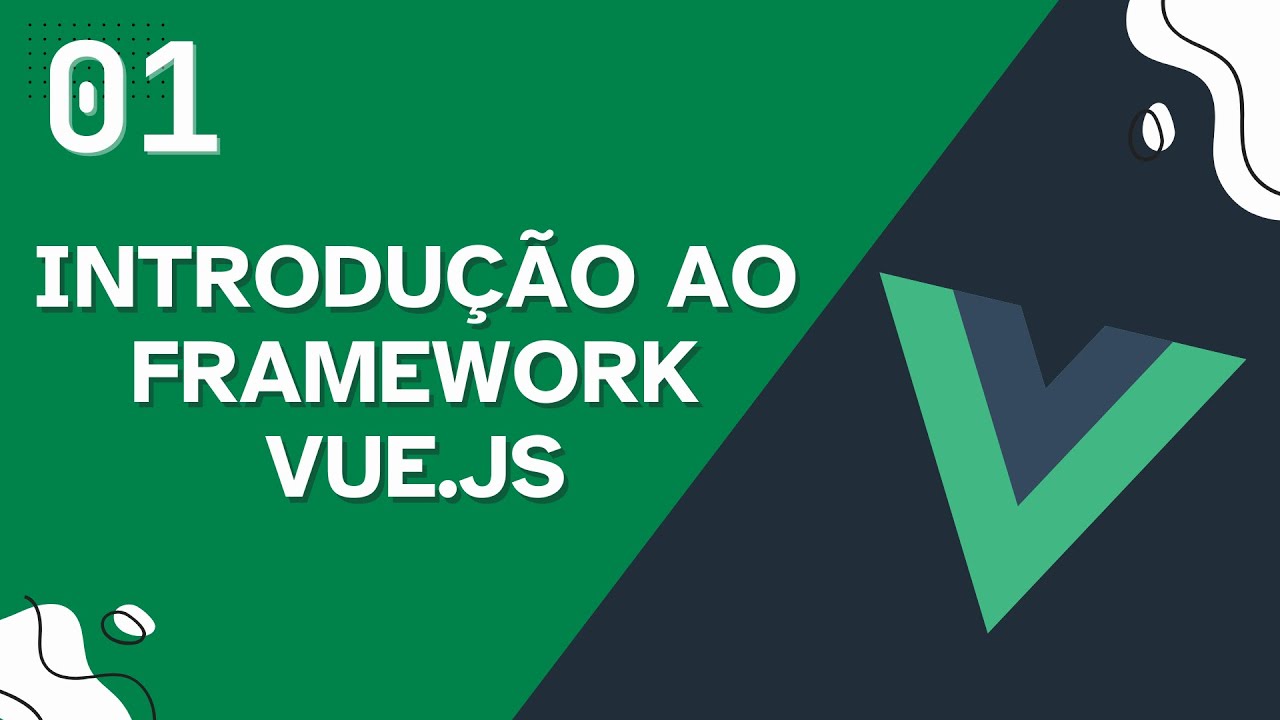 O que é Vue.js? SPA, Componentes e Ecossistema - Aula 01 - Curso de Vue.js