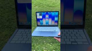 MacBook Neo Indigo Unboxing