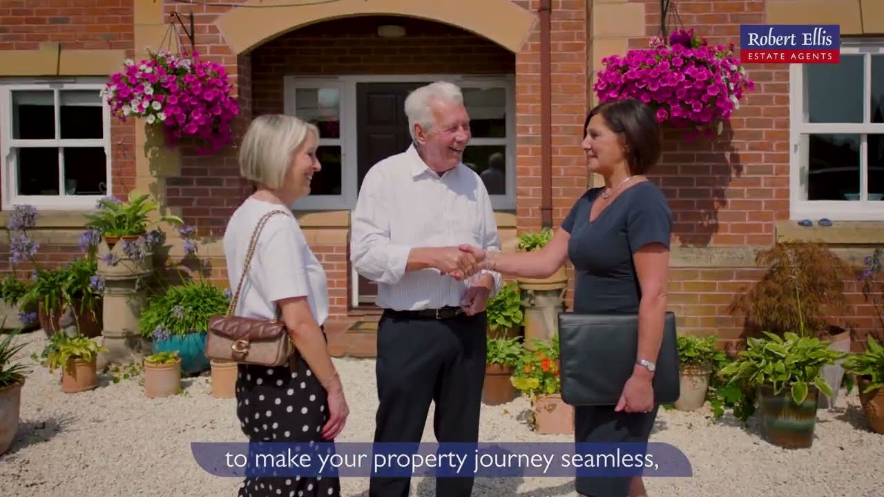 Robert Ellis Estate Agents, Nottingham