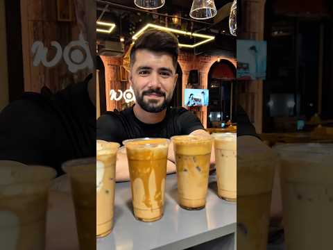 تحضيرات المنيو الجديد