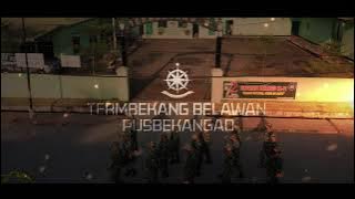 Ucapan Dirgahayu Bekangad ke-72 Termbekang Belawan Pusbekangad