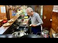 昔ながらのチャーハン作り方【町中華】懐かしい昭和遺産【飯テロ】調理風景 職人技