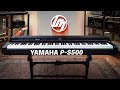 Yamaha P-S500 Portable Digital Piano Review | Better Music