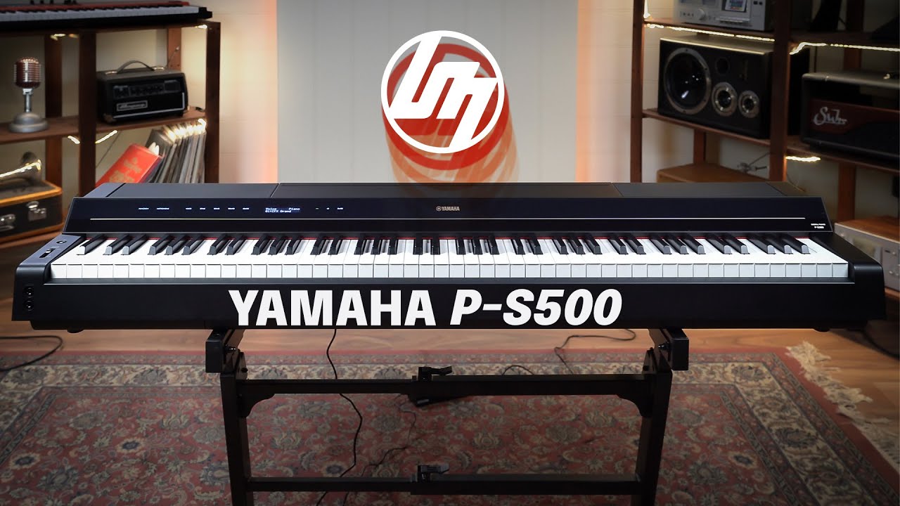 Yamaha P-145  MUSIC STORE professional