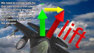 Aerodynamics - How airplanes fly, maneuver, and land