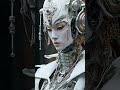 English: AI or Reality? Welcome to 2050 🤖🔥 #cyberpunk #киборг #фантастика #ai #robot