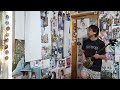 神谷浩史「BRAND NEW WAY」(速度150%):三線演奏(共感覚・分裂・早弾き) 2026-05-04