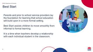 Best Start Kindergarten Assessment School Presentation
