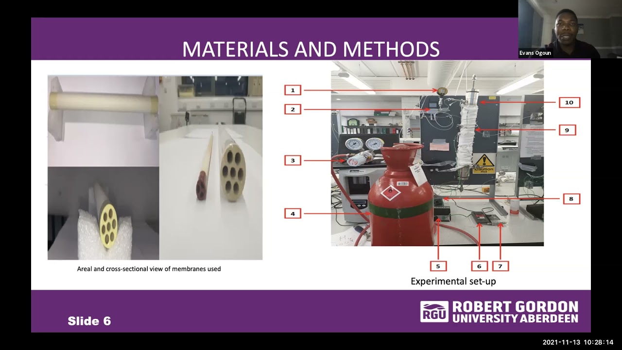 NANOPOROUS GAS TRANSPORT IN SHALE GAS RESERVOIRS