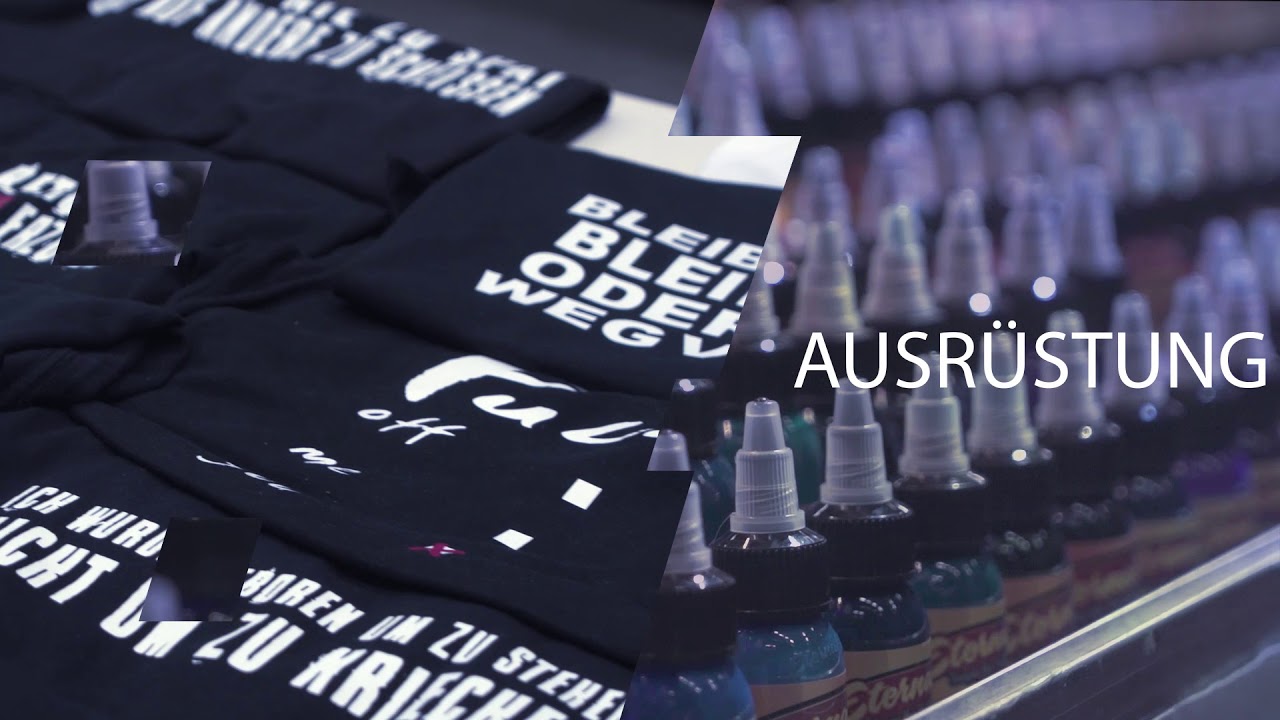 Tattoomesse Landshut