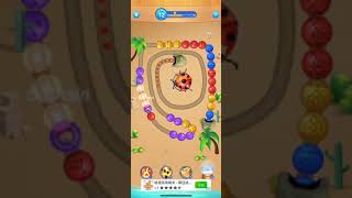 Marble Blast Games-Ball Blast （level 12） screenshot 4
